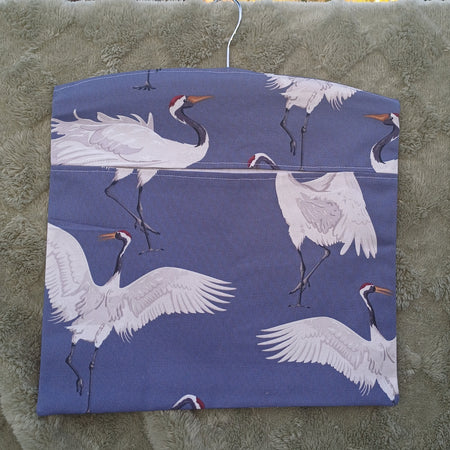 Peg Bag - Brolga Design