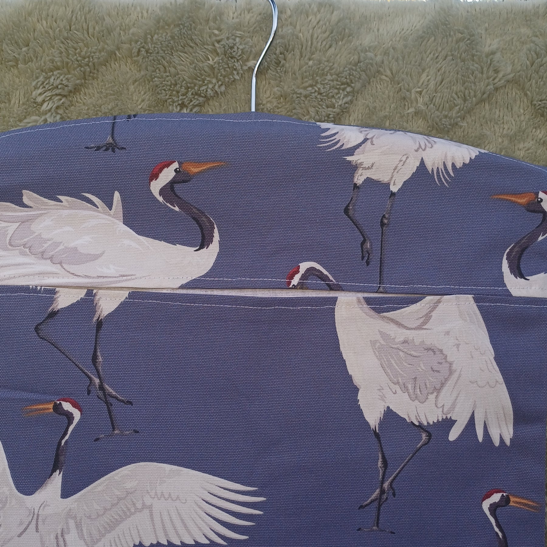 Peg Bag - Brolga Design