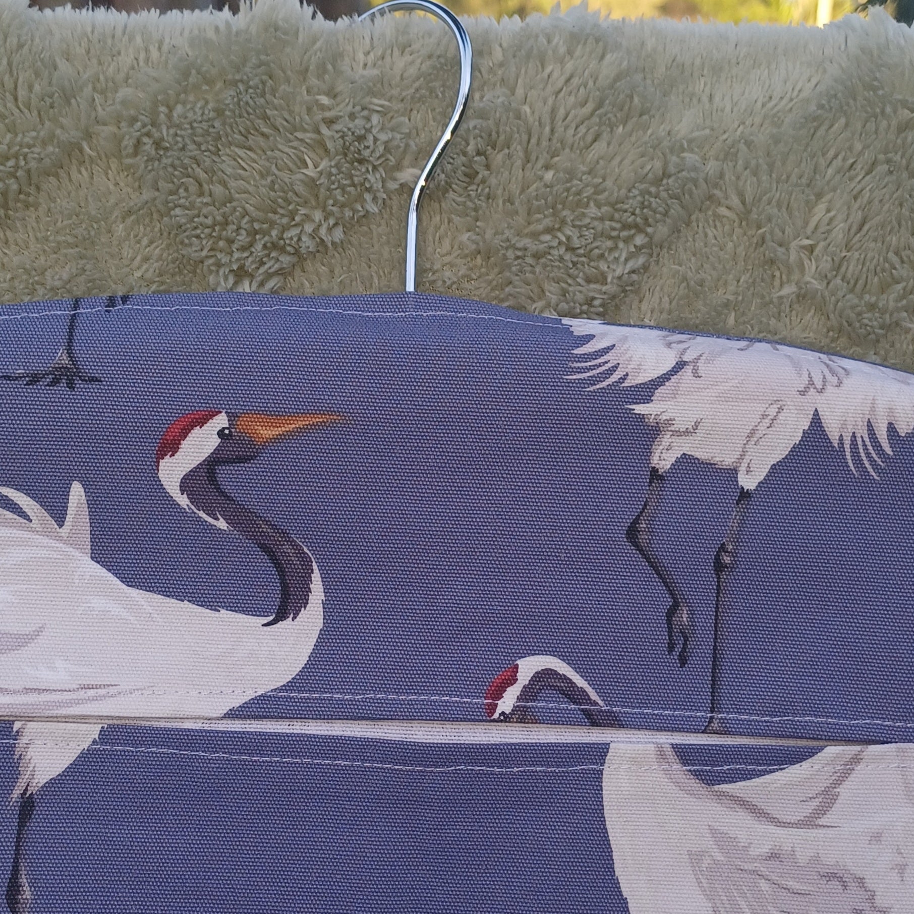 Peg Bag - Brolga Design