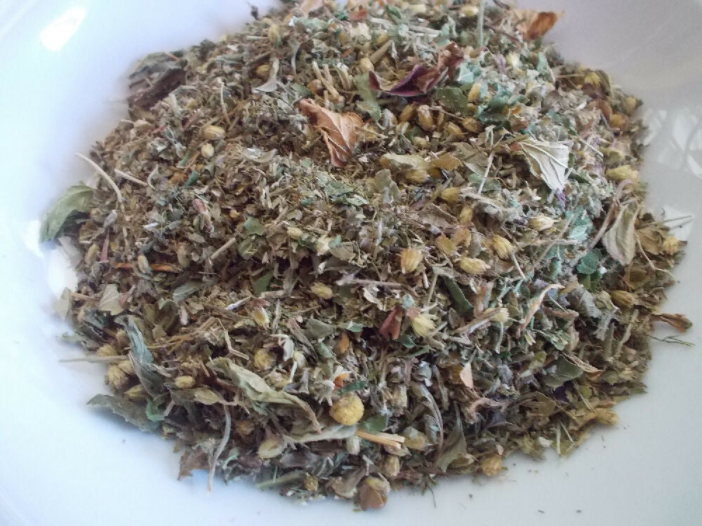 Tummy Tea, herbal healing mix 20g