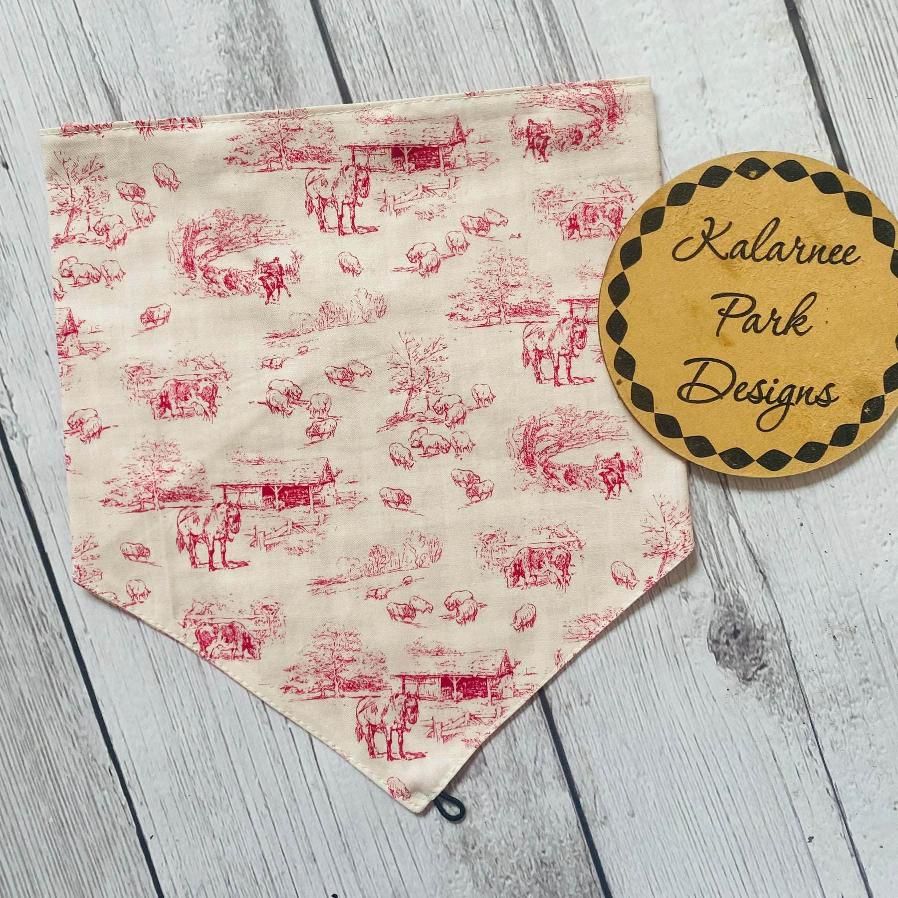 Ladies Reversible Sun Safe Neck Scarf Country Collection