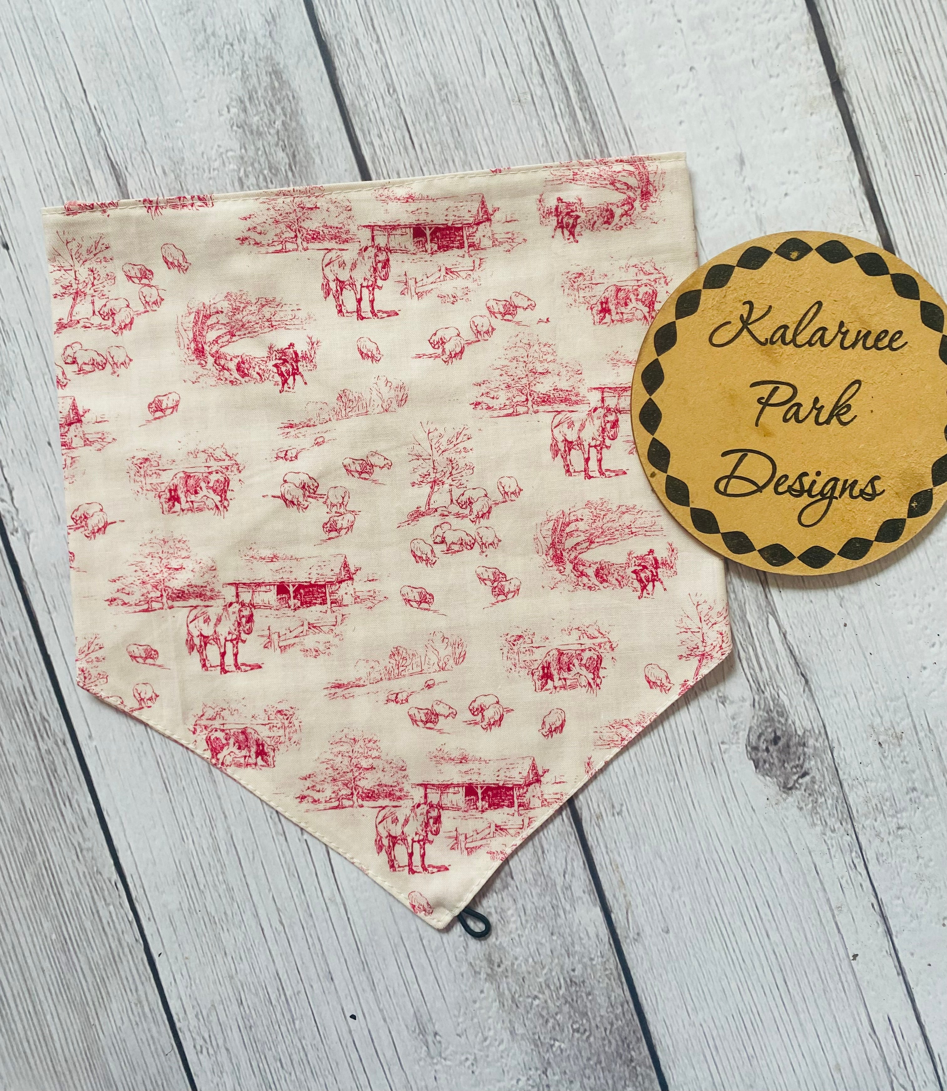 Ladies Reversible Sun Safe Neck Scarf Country Collection