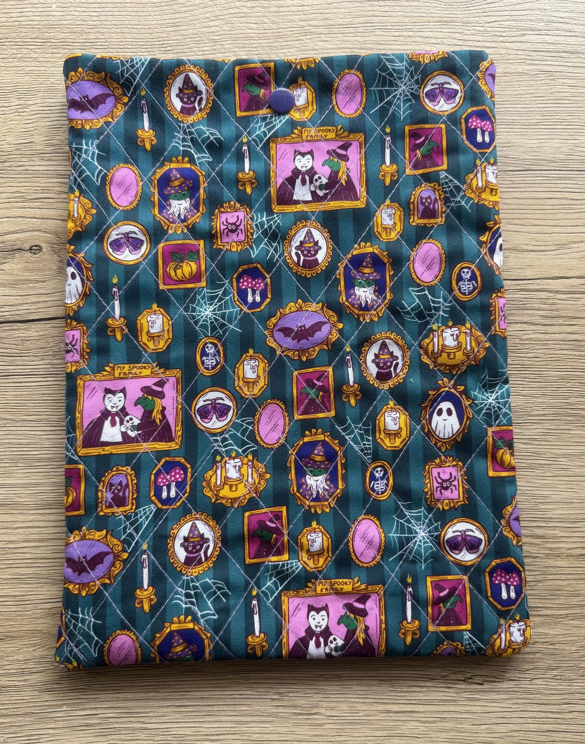 The Spooky Book Sleeve