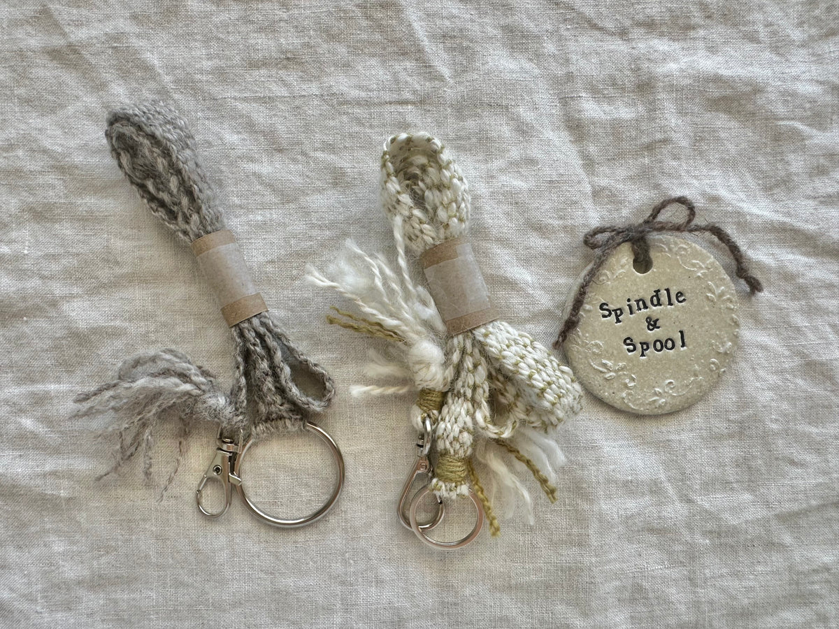 Handwoven Bag Buddies
