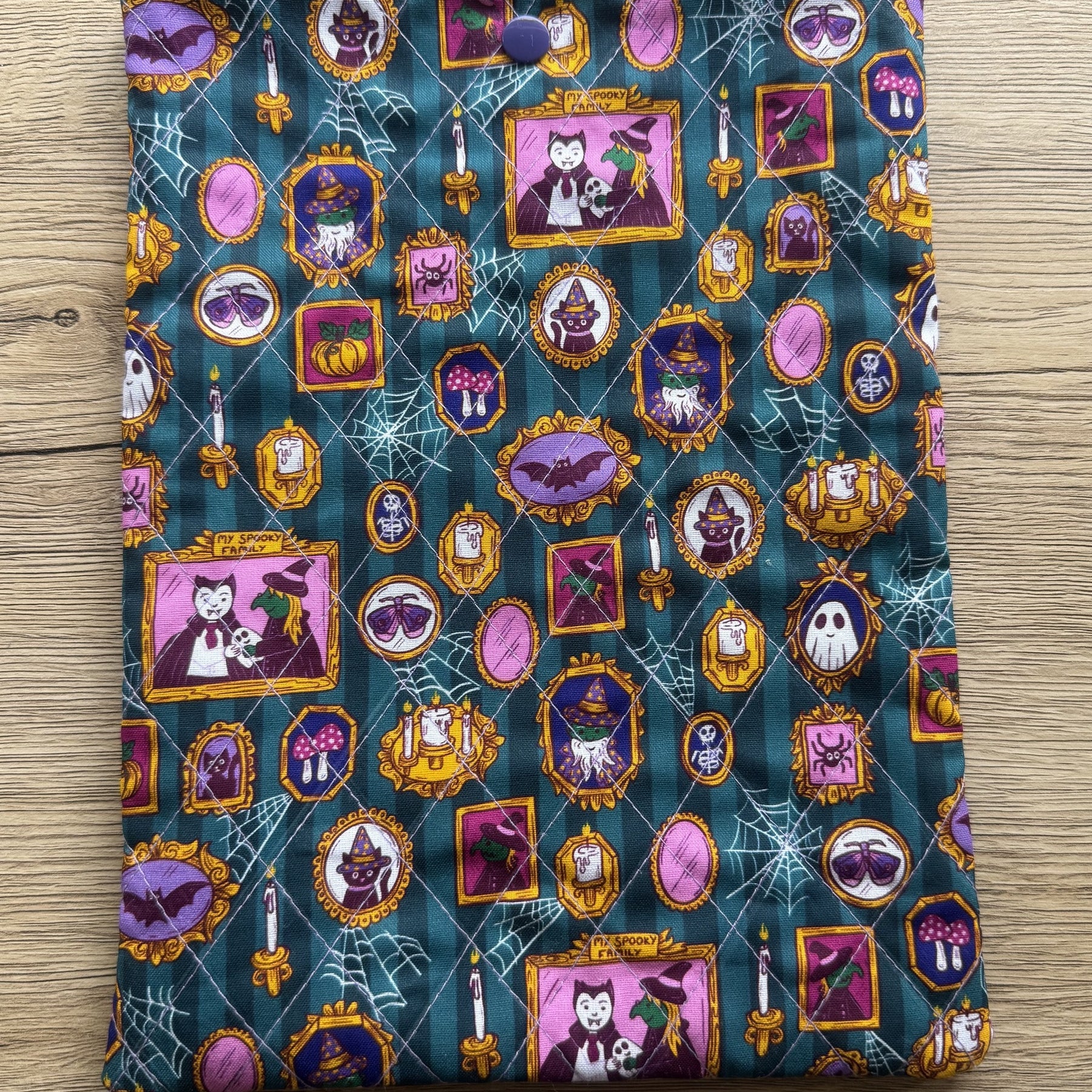 The Spooky Book Sleeve