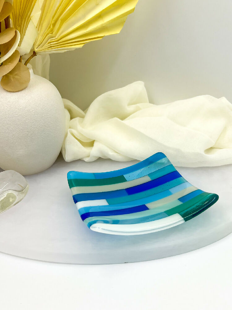 Ocean Trinket Plate