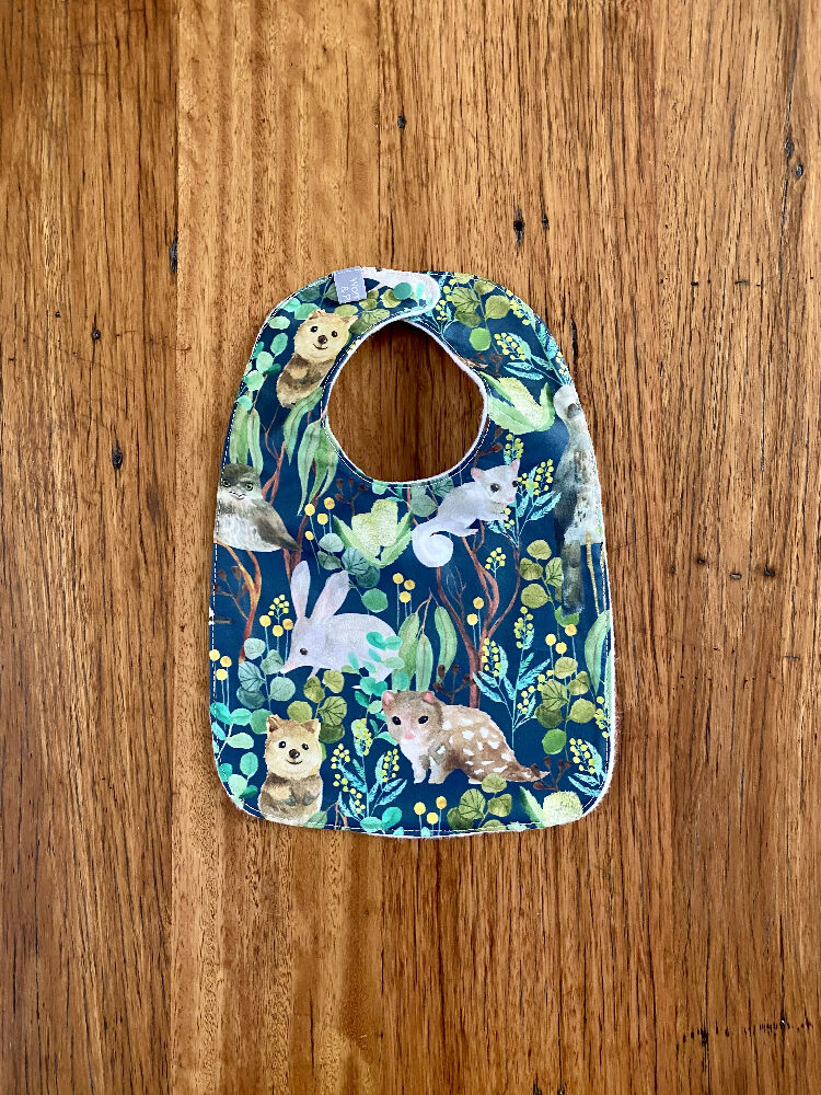 aussie critters bib 12