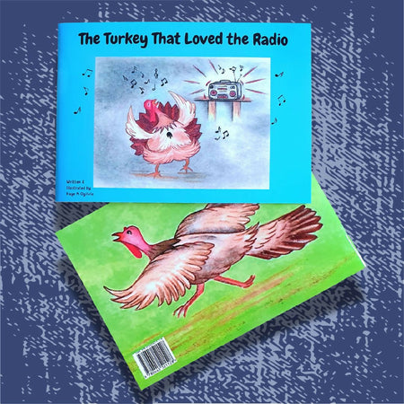 The Turkey That Loved the Radio