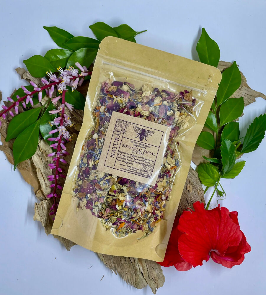 Botanical Facial Steam