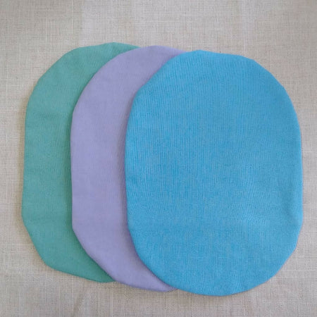 STOMA BAG COVER REGULAR PASTELS PACK ILEOSTOMY, COLOSTOMY, UROSTOMY