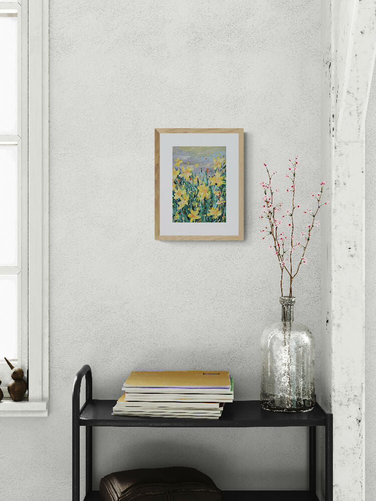 close-up-of-a-trolley-with-flowers-and-books