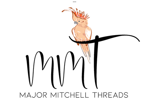 Major Mitchell Threads Vendor Logo