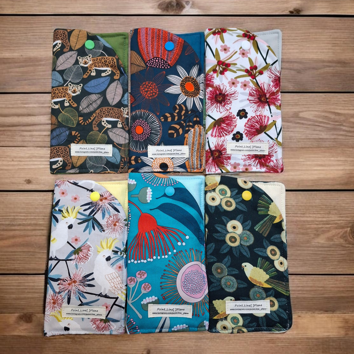 Jocelyn Proust Double Glasses Pouch