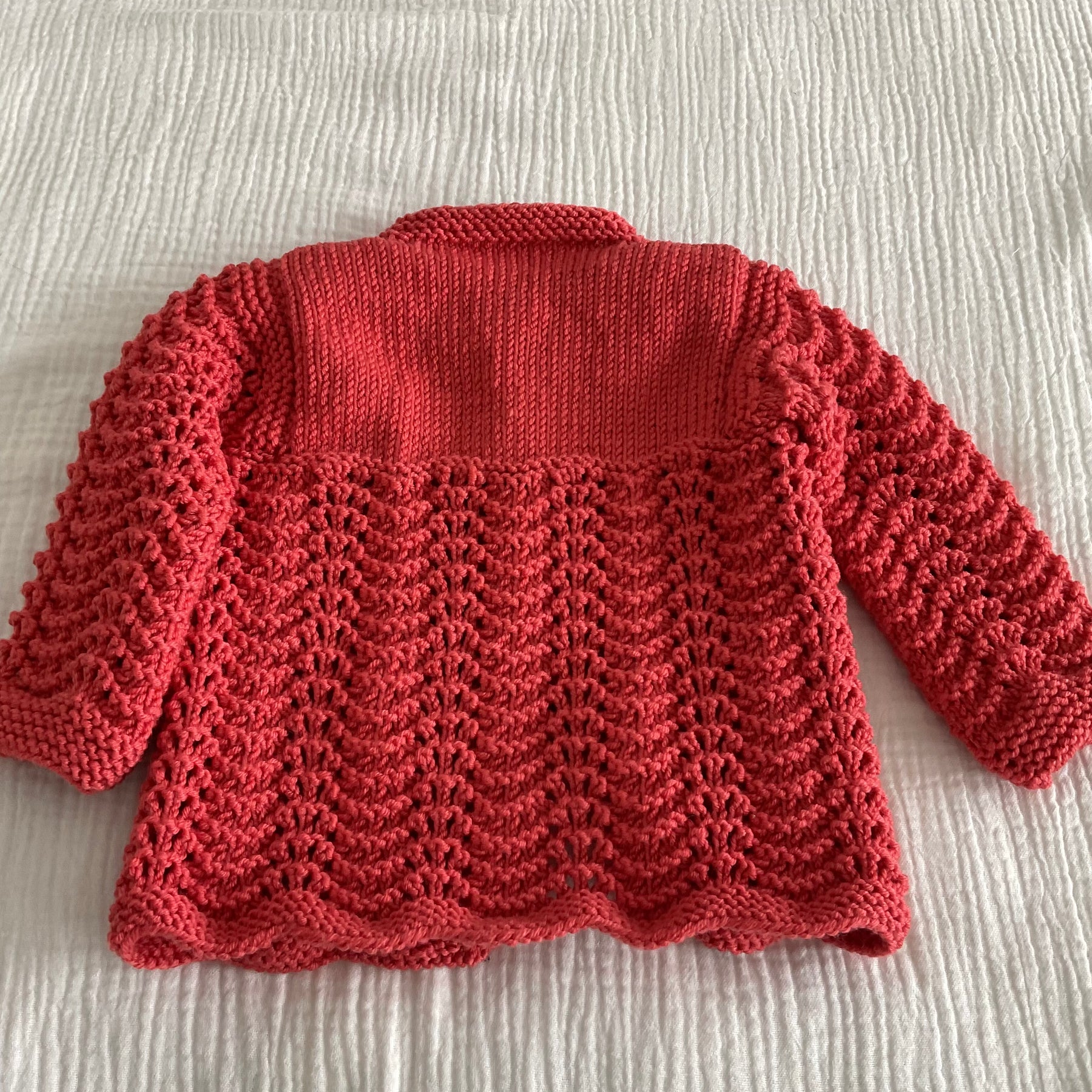 Baby Cardigan, Size 3 months