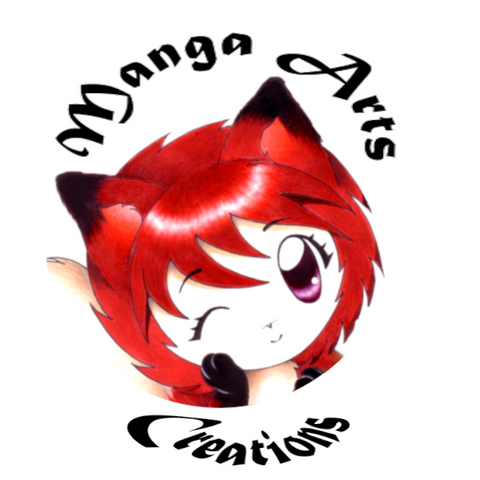 Manga Arts Creations Vendor Logo
