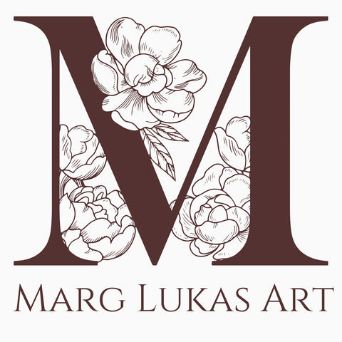 Margaret Lukas Art Vendor Logo