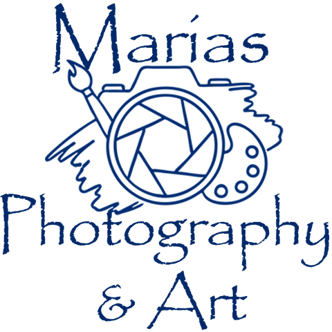 Marias Photography and Art Vendor Logo