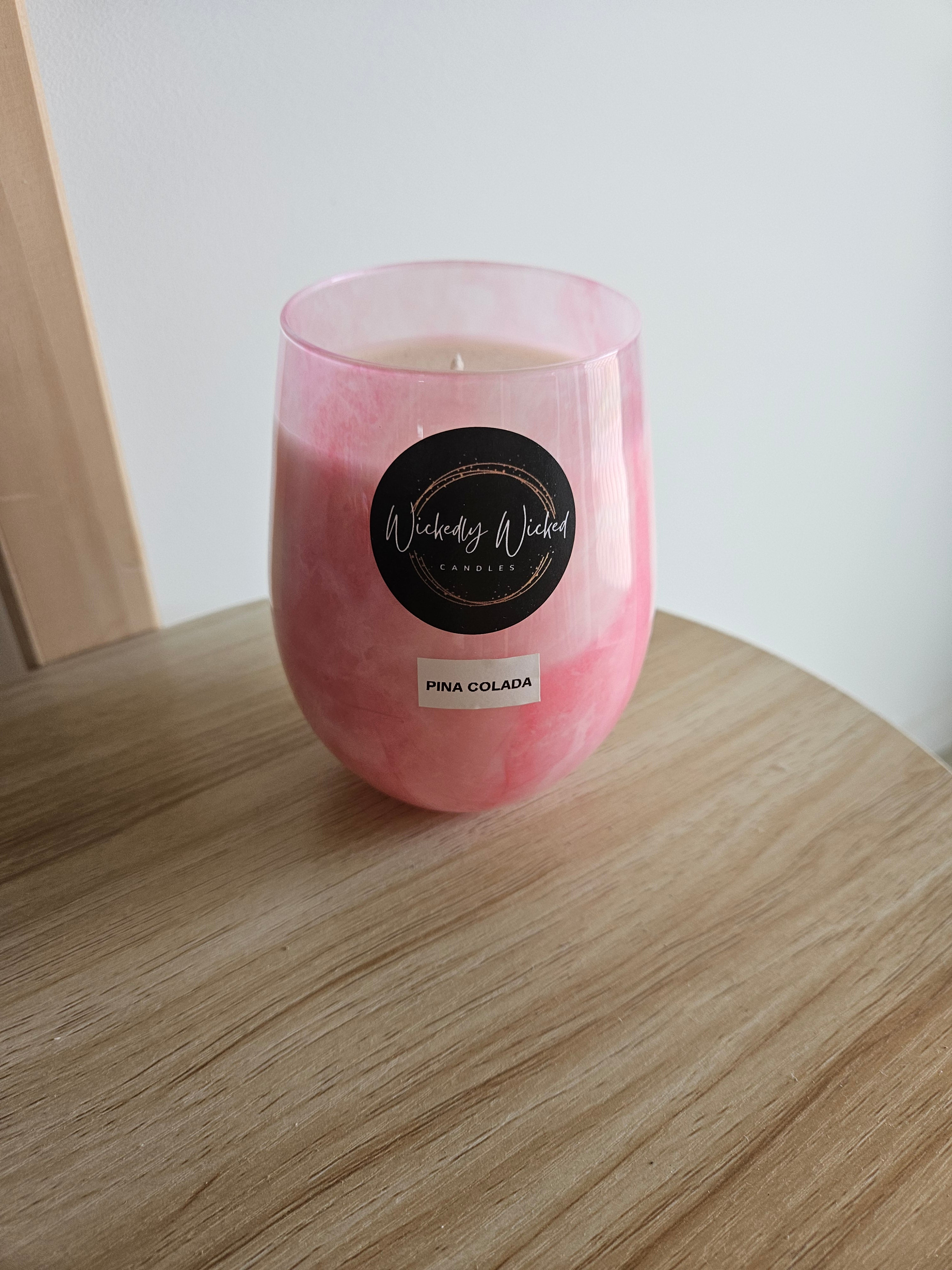 Pina Colada candle