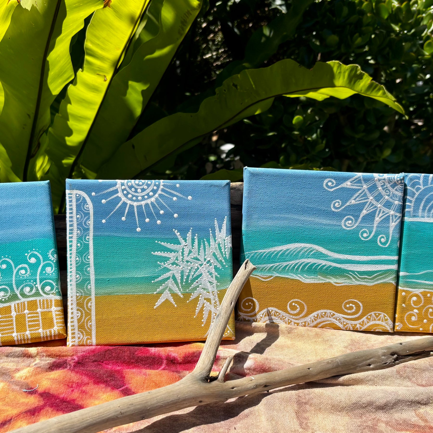Beach Art