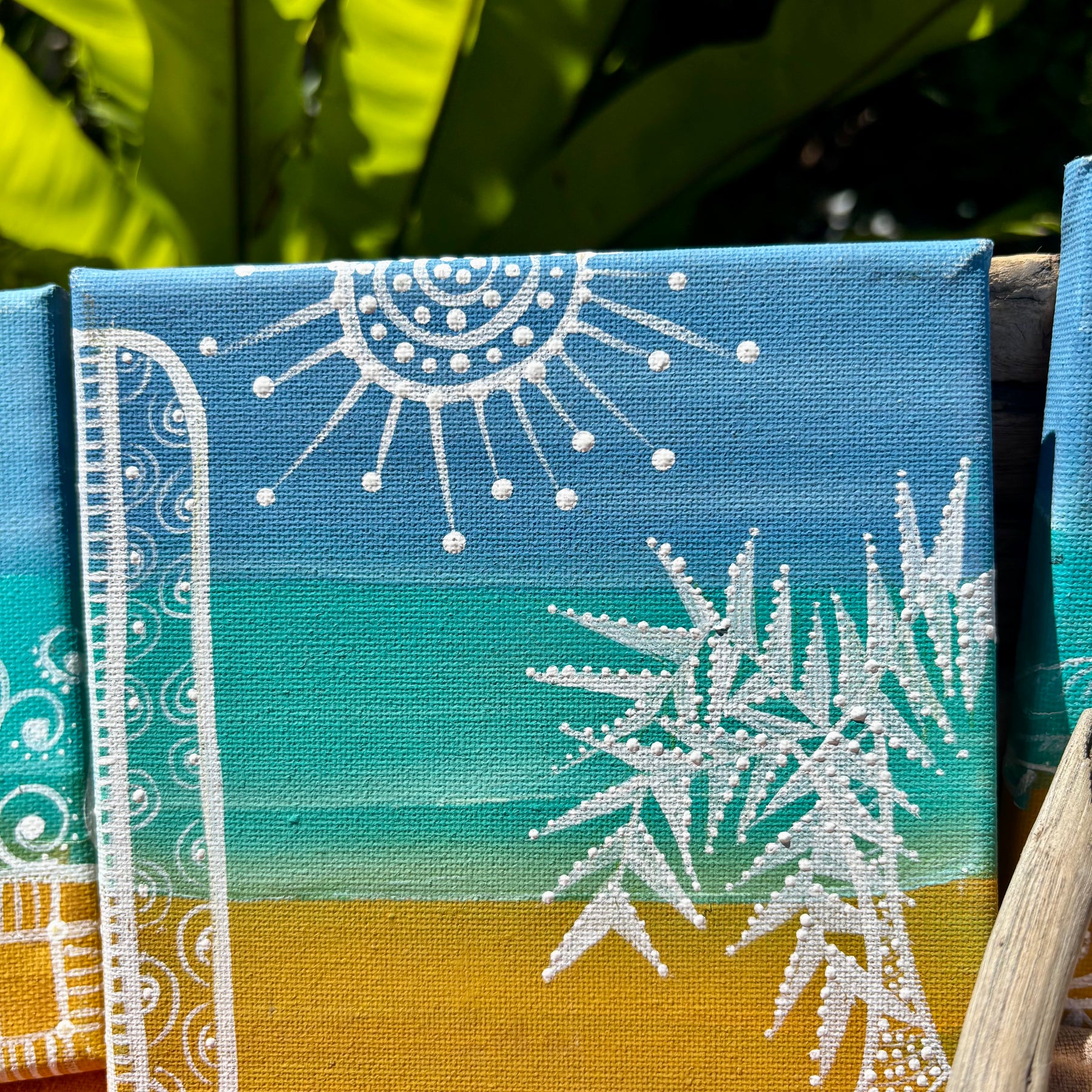 Beach Art
