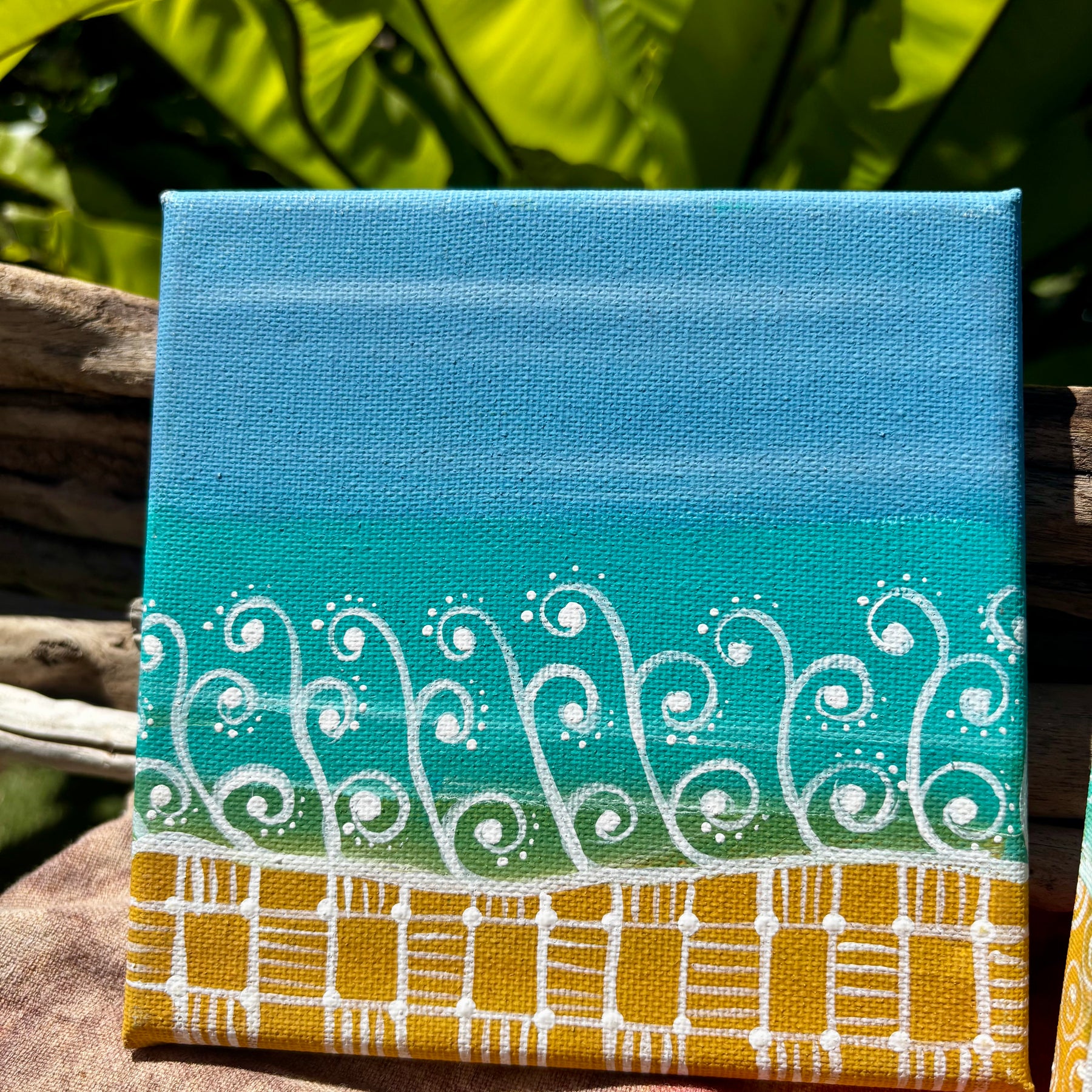 Beach Art