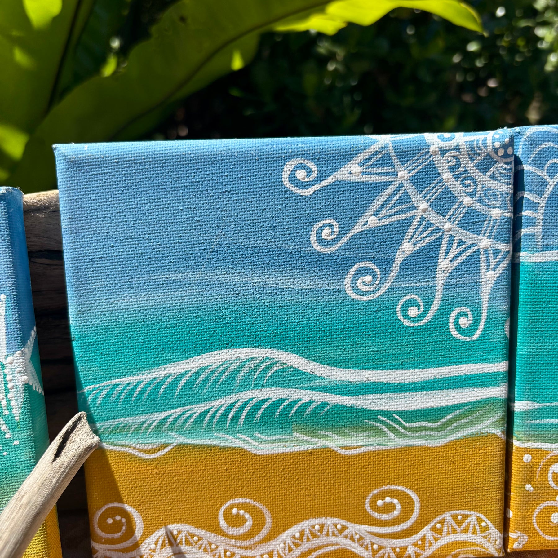 Beach Art