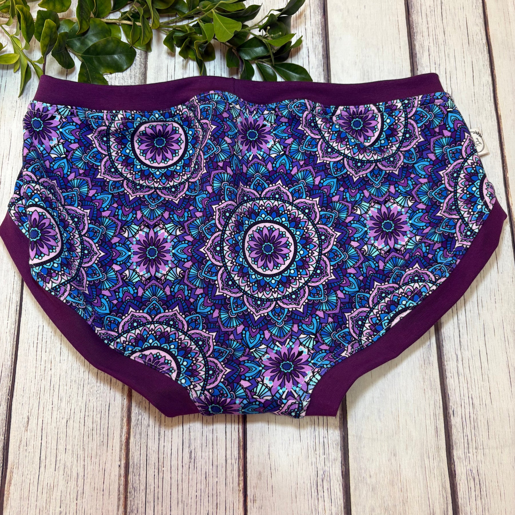 Women's Underwear-Size Small (Full Coverage)