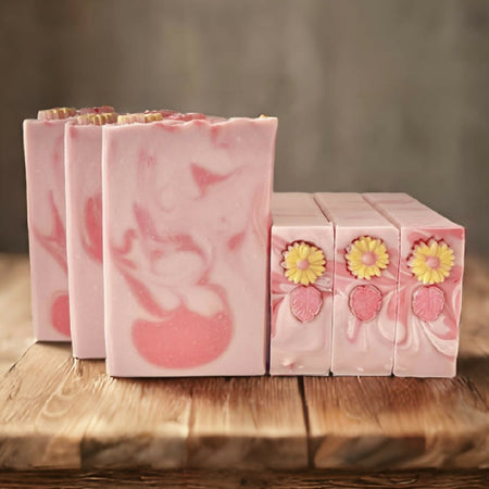 Opium Fields | Handmade Soap | Gifts for Her | Valentines Day Gifts