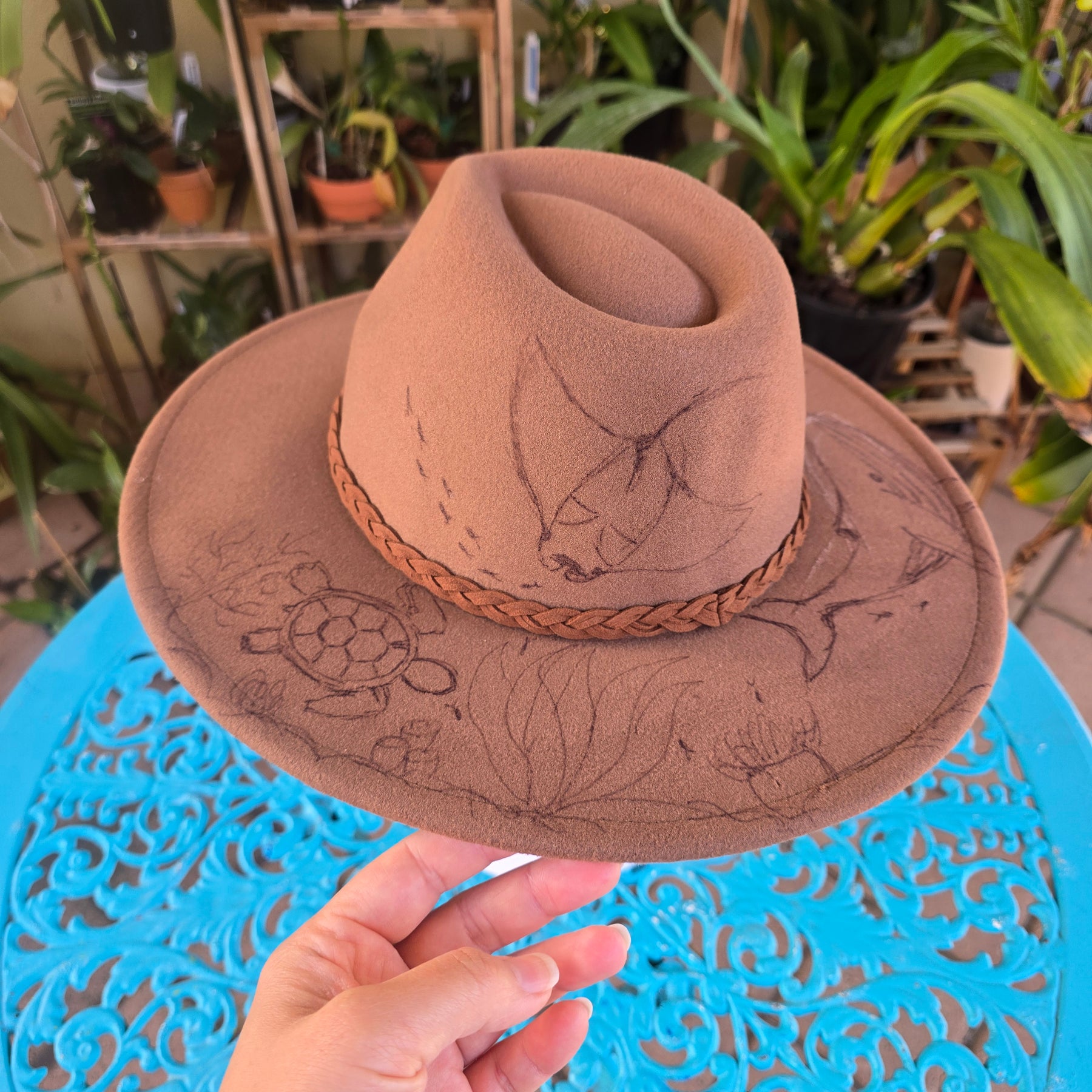Custom order for Nicole 