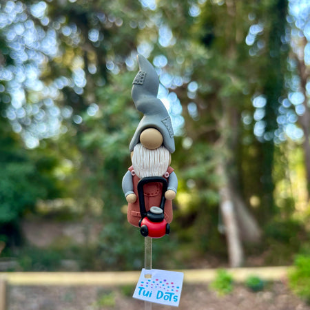 Tiny Gnome - Mower Man