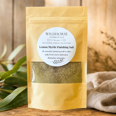 Bush Citrus Salt (80g)