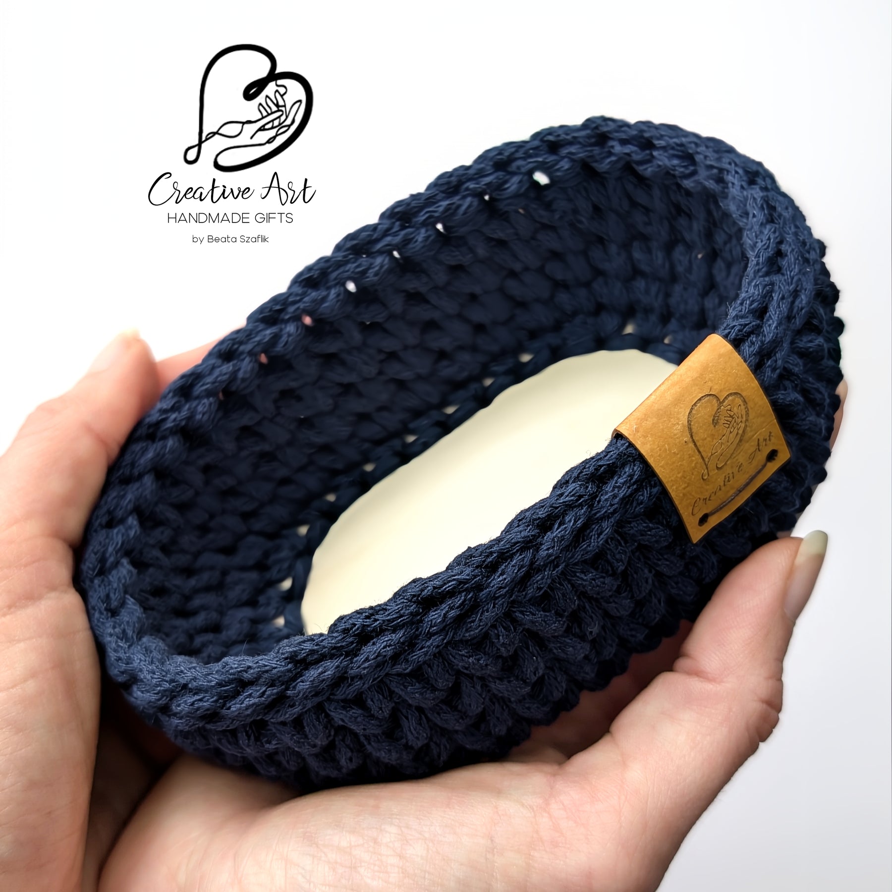 Mini Oval Basket