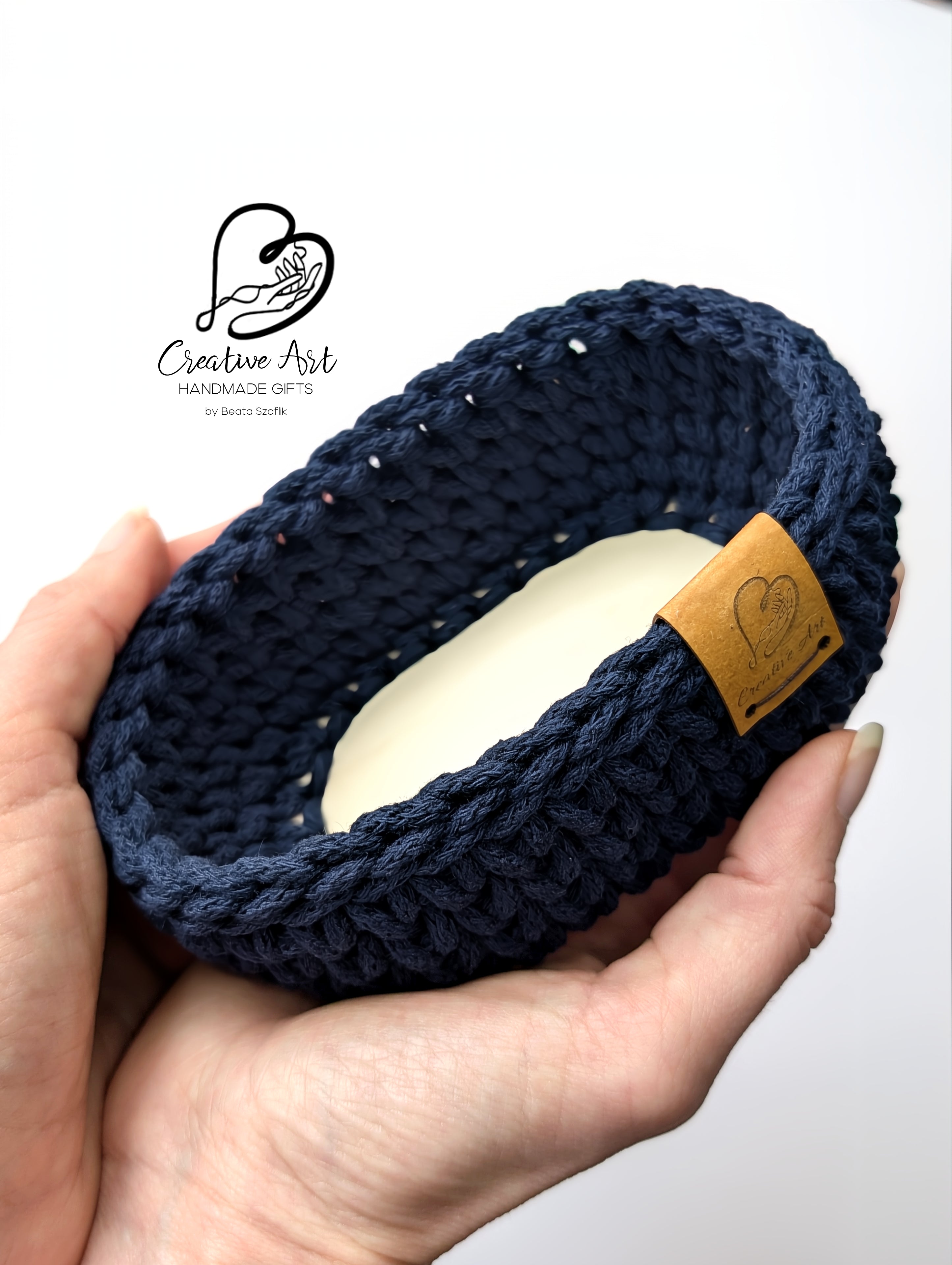 Mini Oval Basket