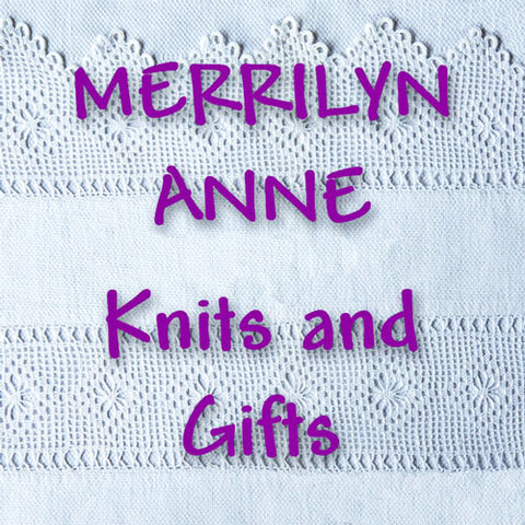 Merrilyn Anne Knits and Gifts Vendor Logo