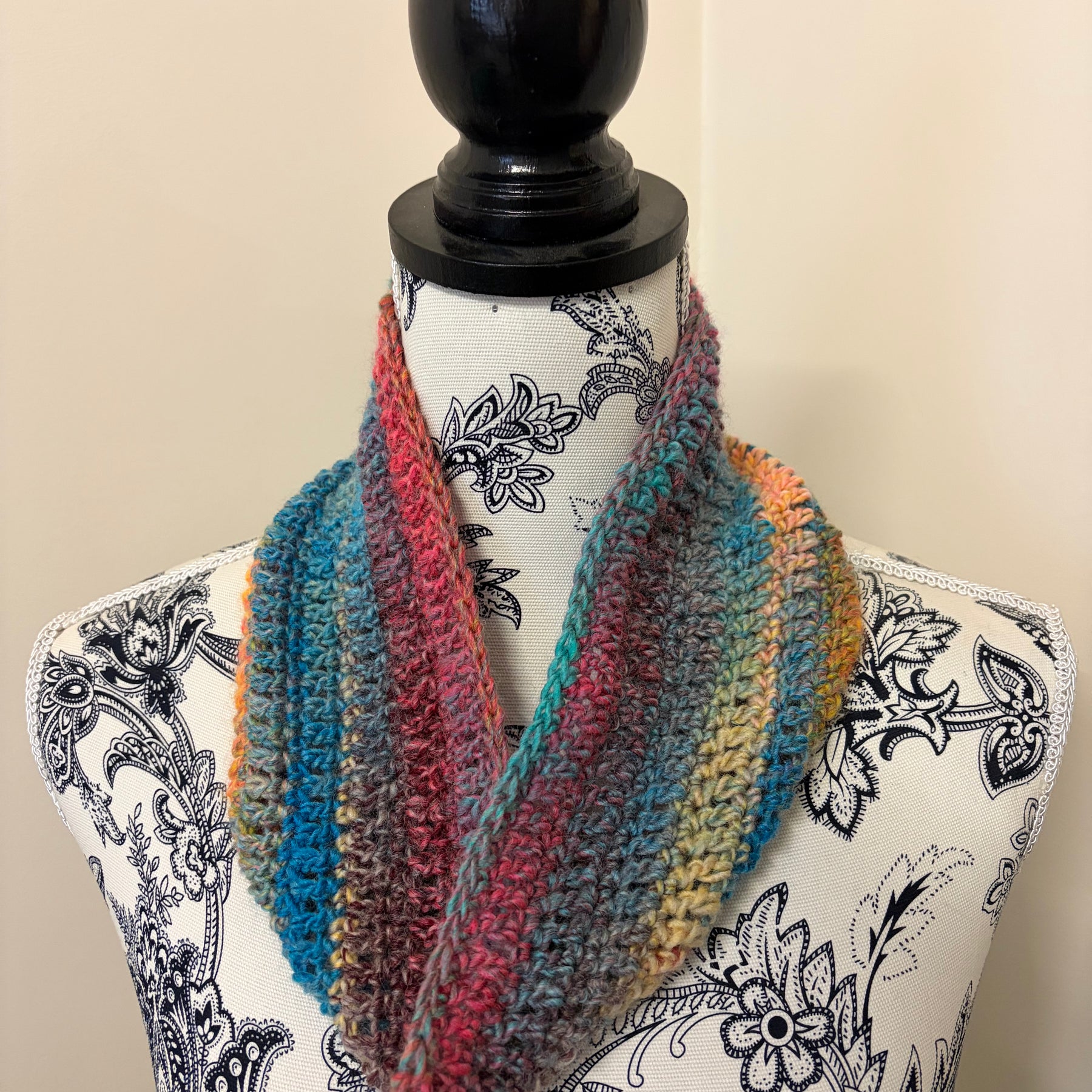 Gemstone Sierra Neck Cowl Free Postage