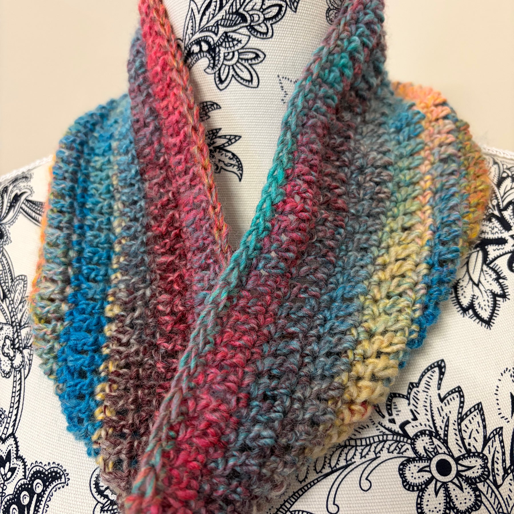 Gemstone Sierra Neck Cowl Free Postage