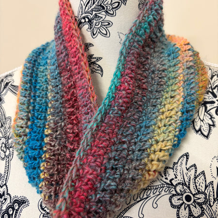 Gemstone Sierra Neck Cowl Free Postage
