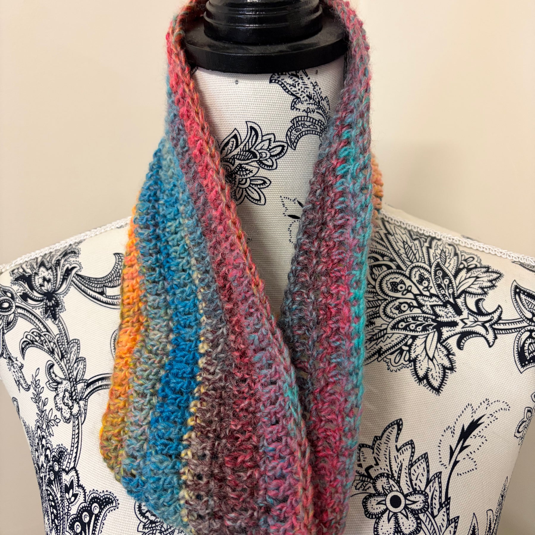 Gemstone Sierra Neck Cowl Free Postage