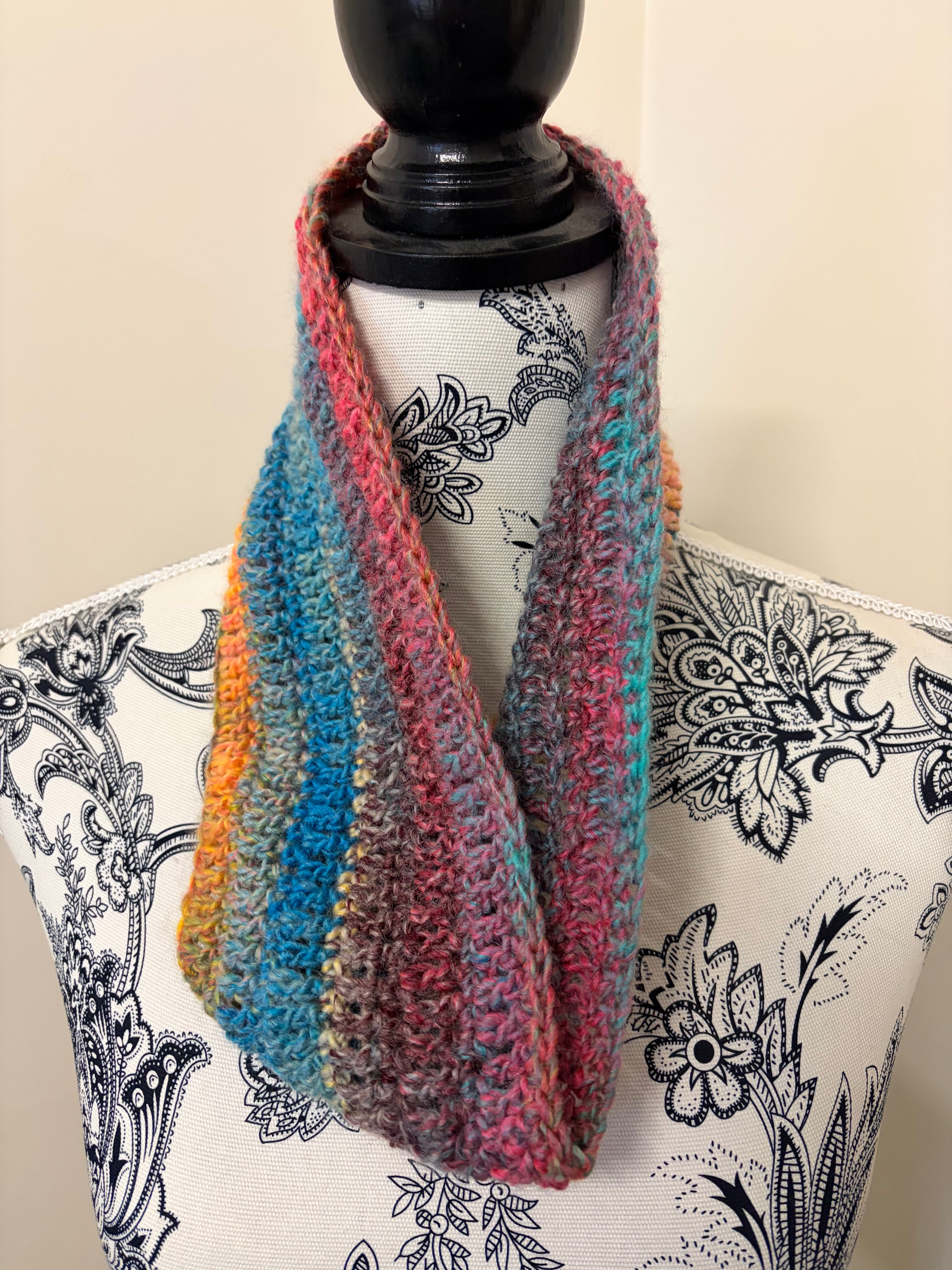 Gemstone Sierra Neck Cowl Free Postage