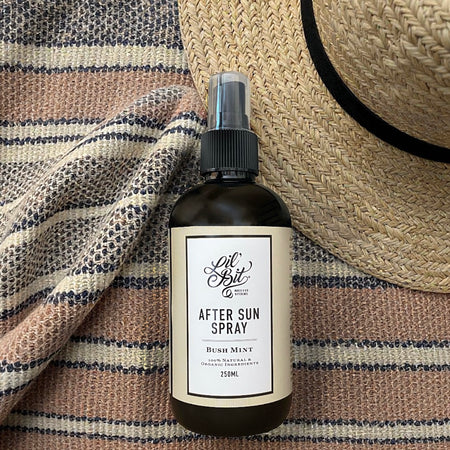 Australian Bush Mint After Sun Spray 250ml