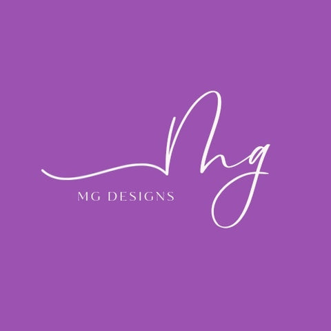 MG DESIGNS Vendor Logo