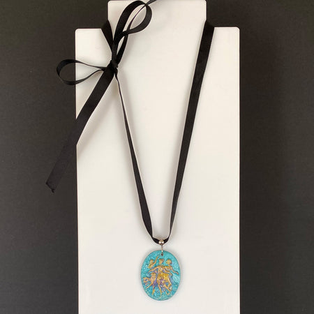 Necklace Dancing Muses