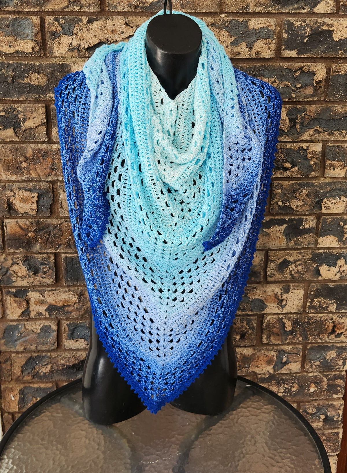 Shawl Perfect for Spring / Summer