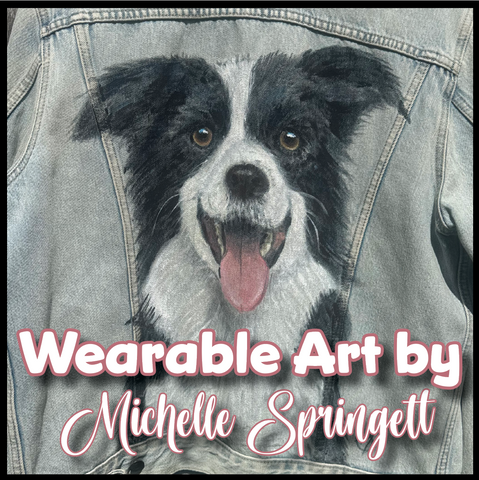 Michelle Springett Vendor Logo