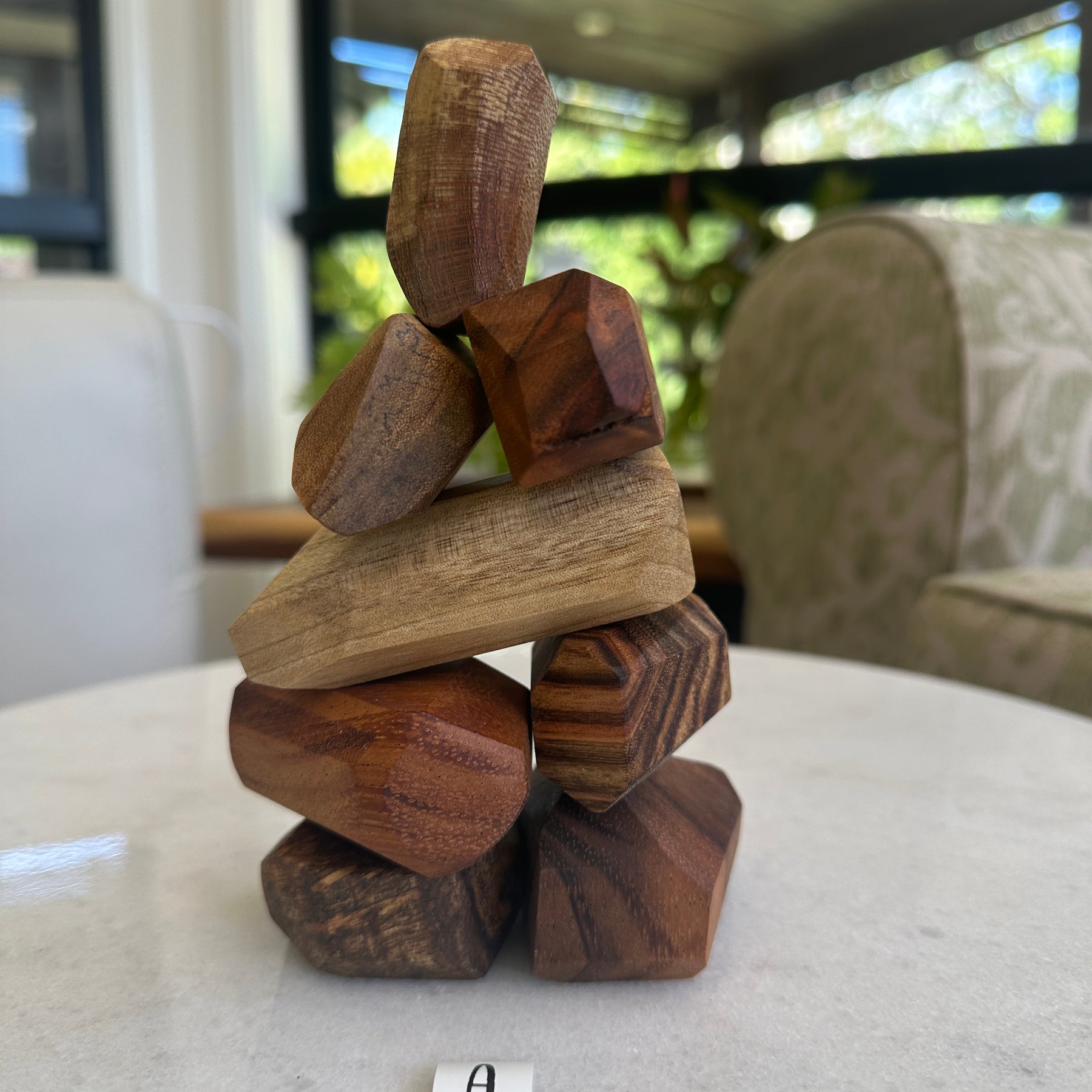 Handmade Stacking Stones