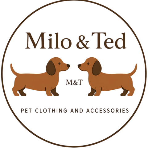 Milo and Ted Vendor Logo