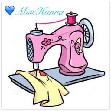 Miss Hanna Designs Vendor Logo