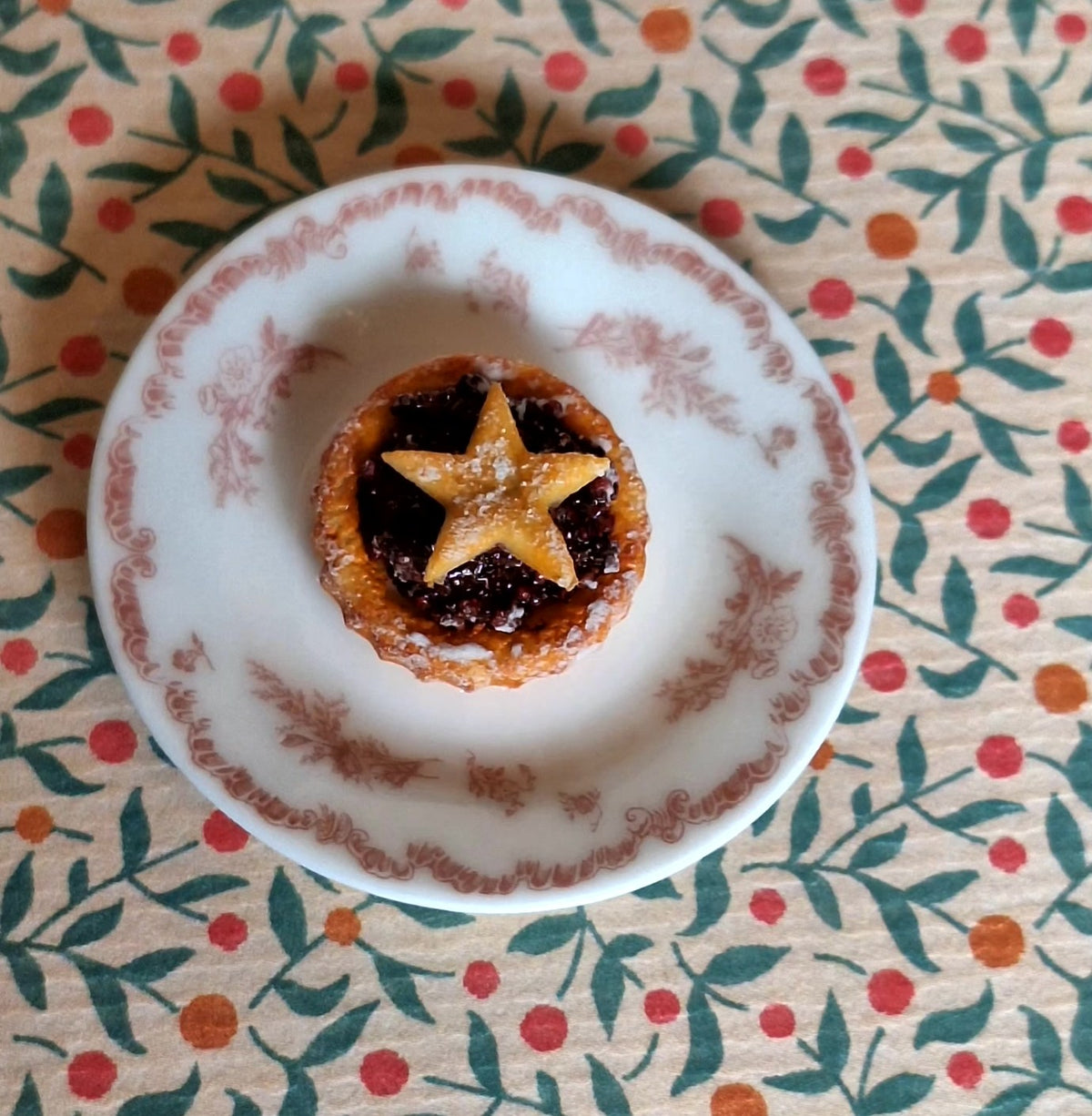 MINCE Pie