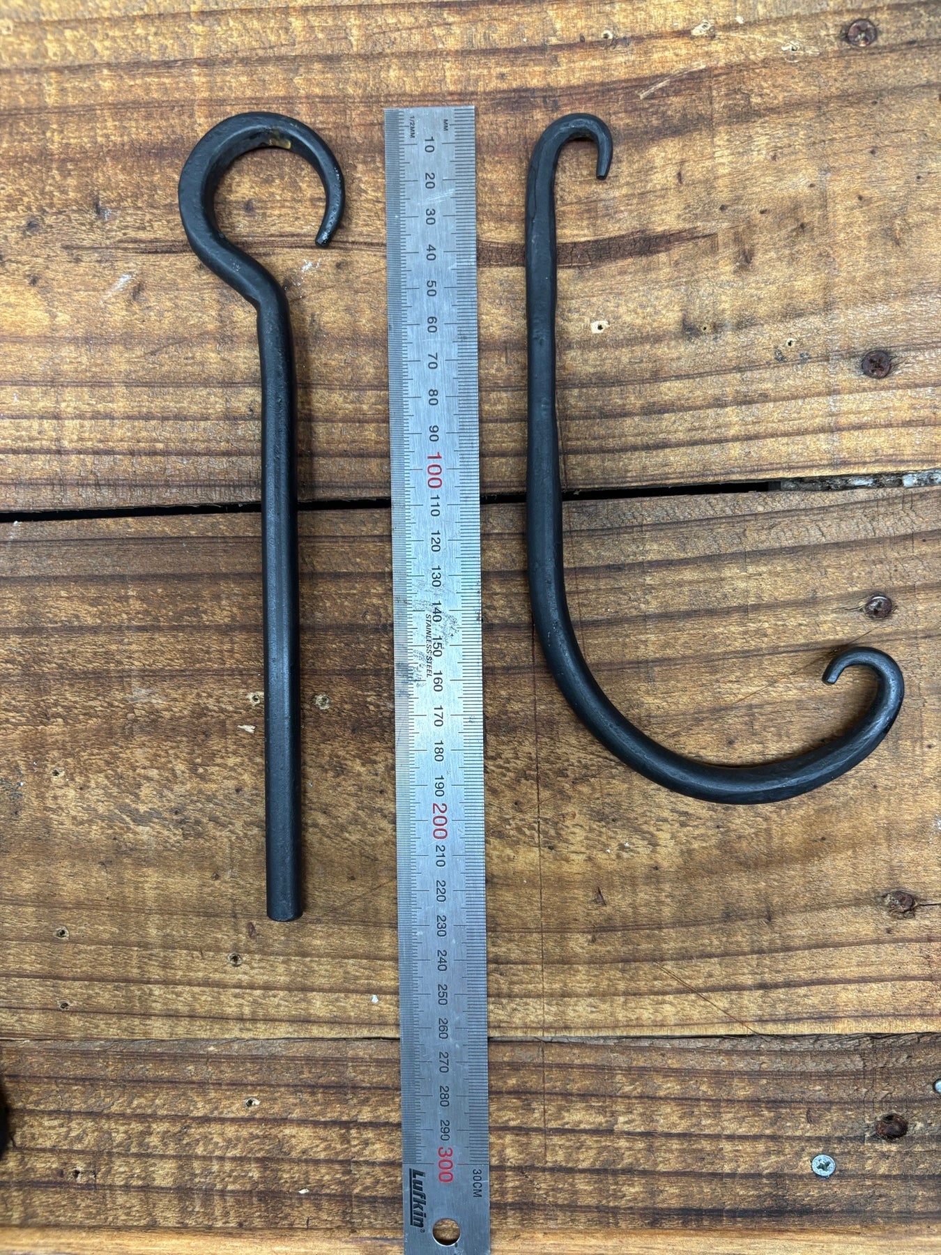 Dinner Triangle Hand made