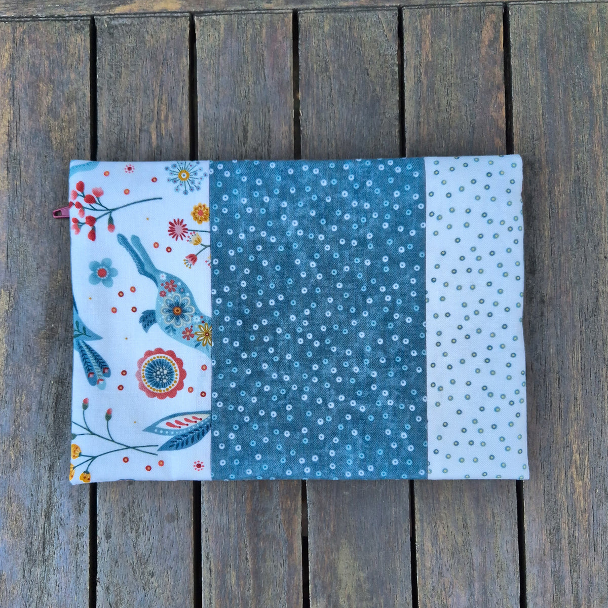 Large Knitting Project Bag – Convertible Shoulder Bag